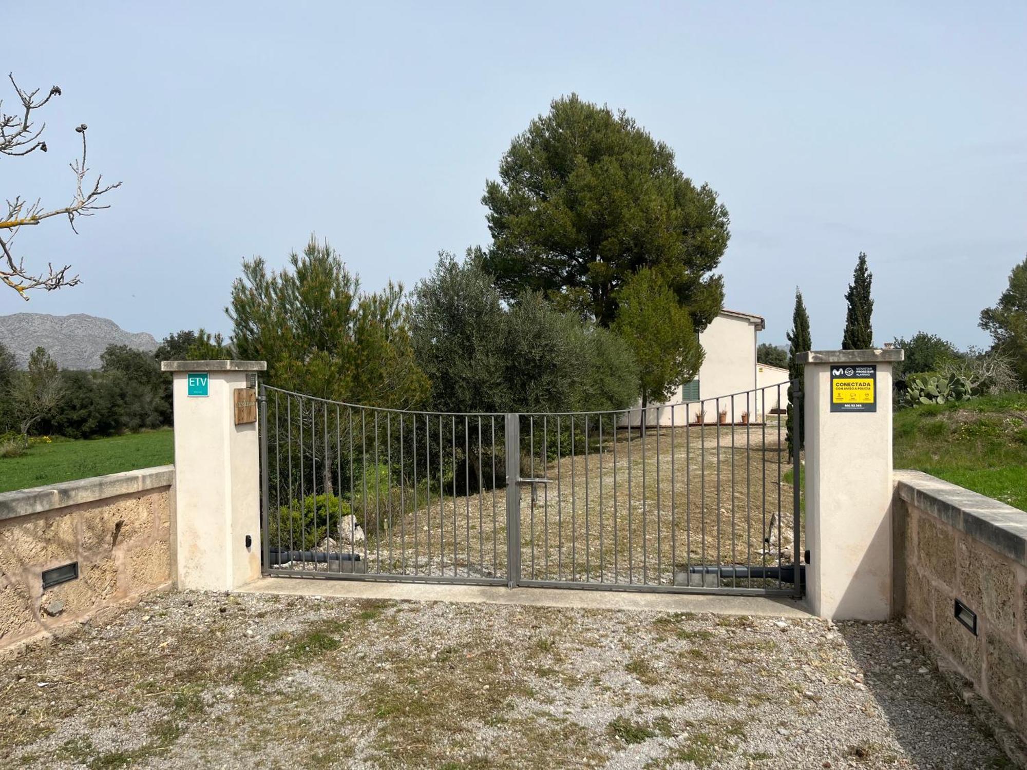 Olivar - La Goleta De Mar & Villa Pollença