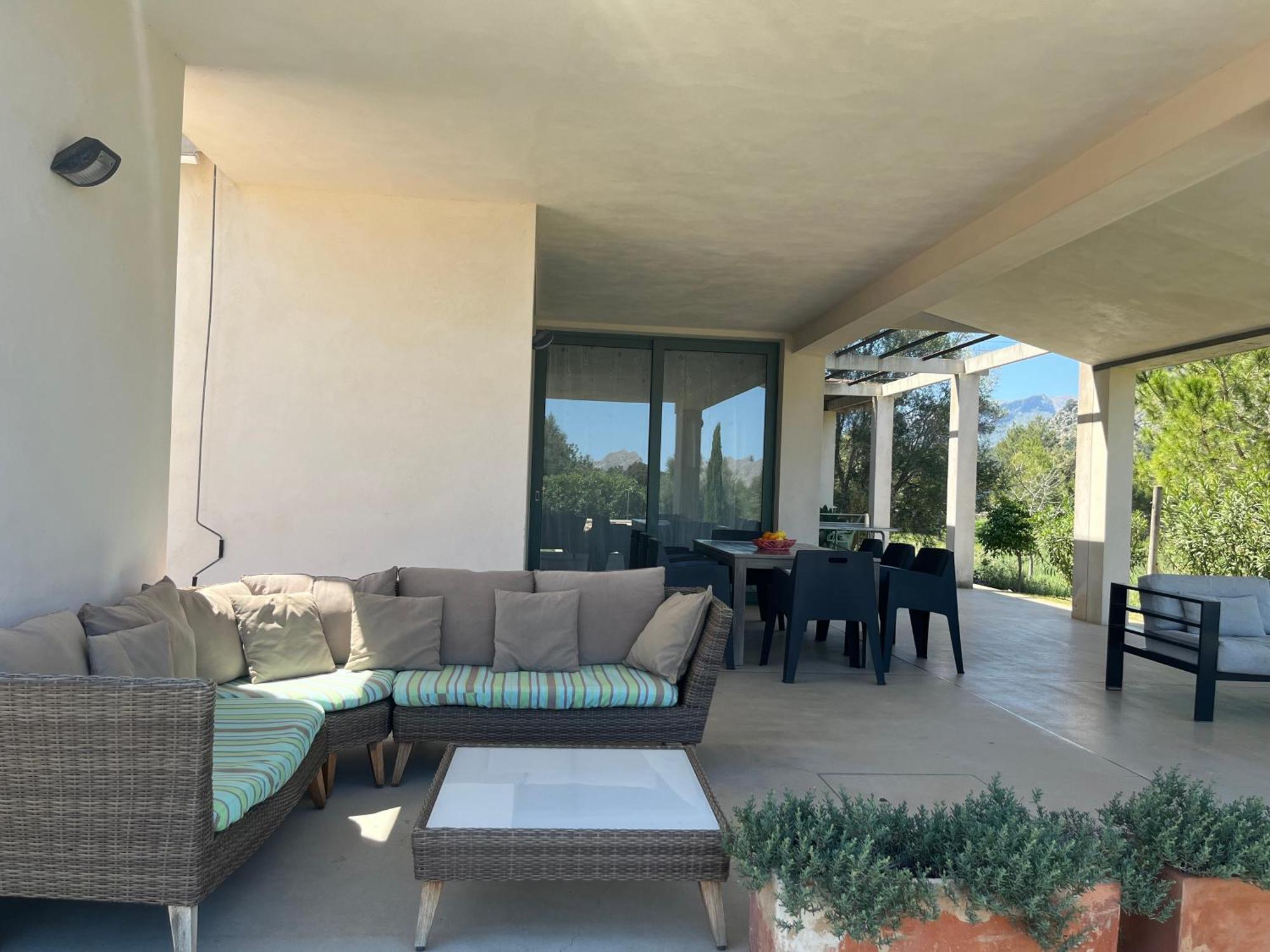 Villa Olivar - La Goleta De Mar & Pollença