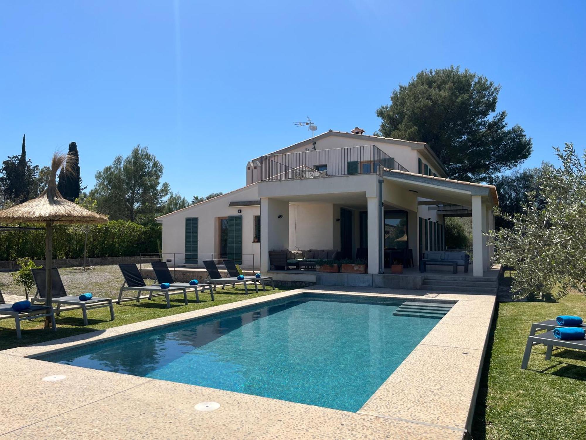 Villa Olivar - La Goleta De Mar &