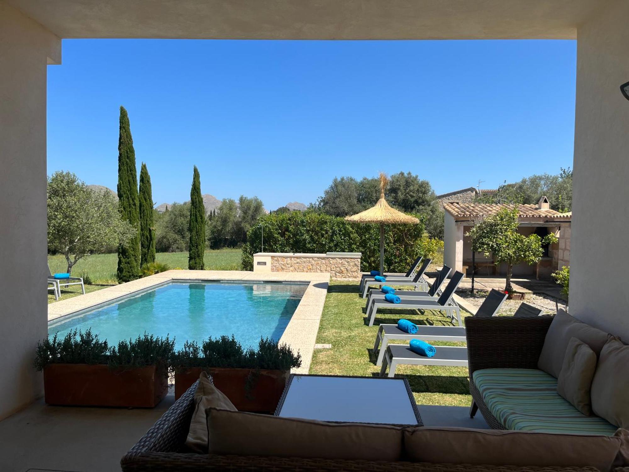 Villa Olivar - La Goleta De Mar & *