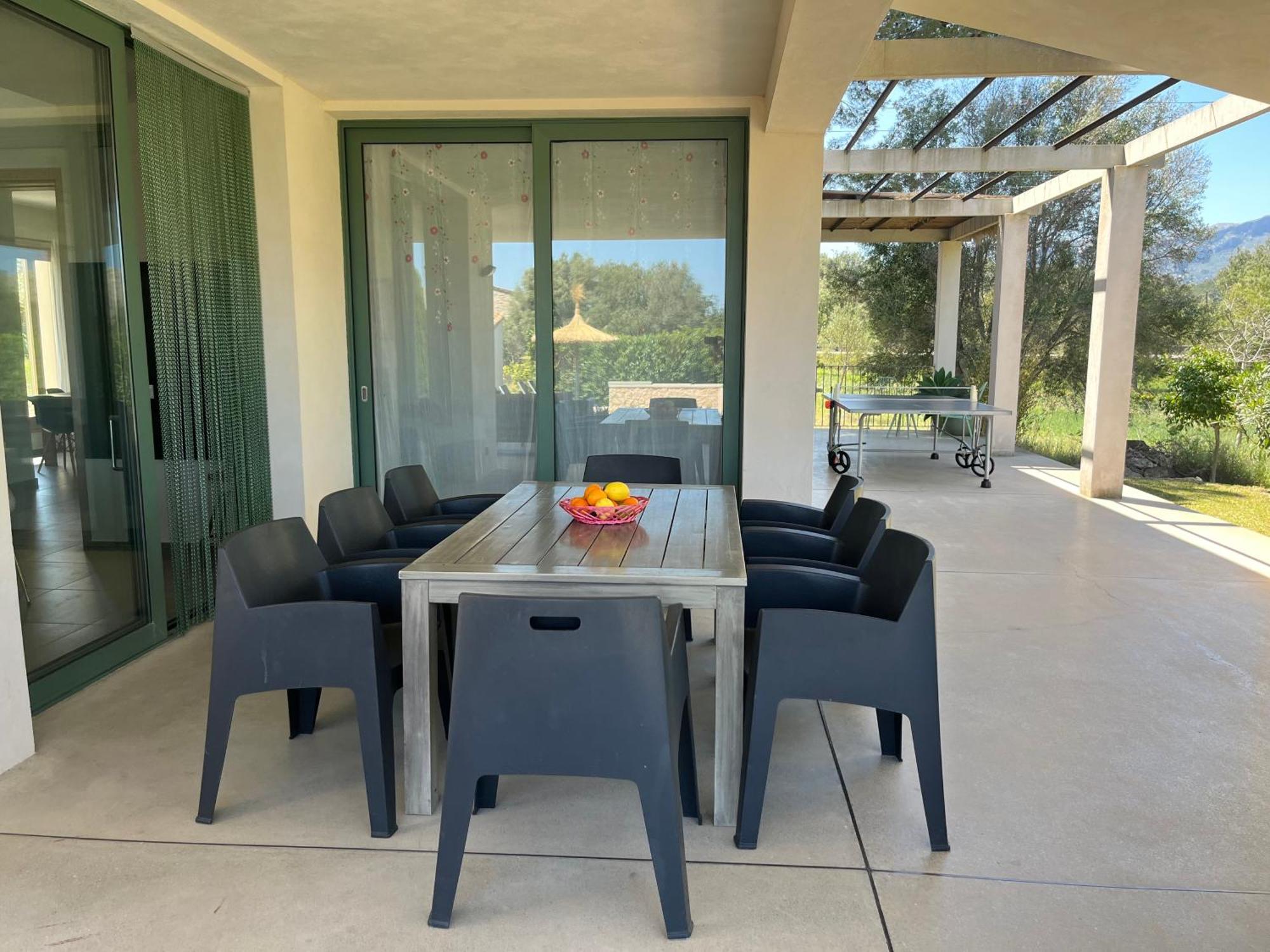 Villa Olivar - La Goleta De Mar & Pollença